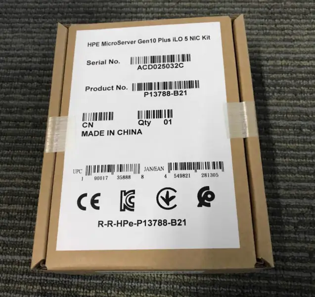 HP P13788-B21 MicroServer Gen10 Plus iLO-Erweiterungskit