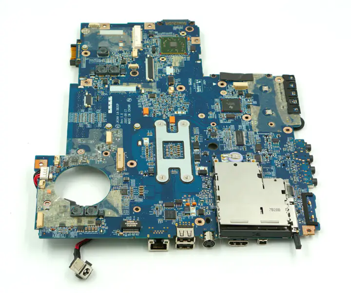 Toshiba satellite P200D P205D LA-3831P K000058140 Hauptplatine