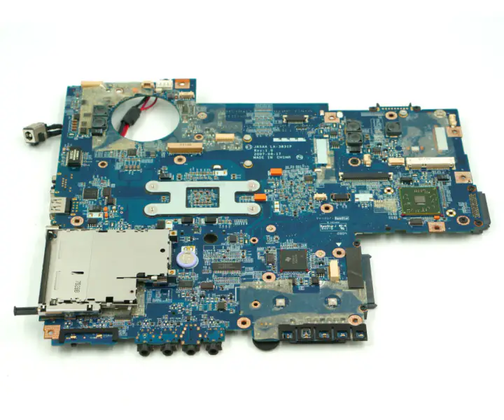 Toshiba satellite P200D P205D LA-3831P K000058140 Hauptplatine