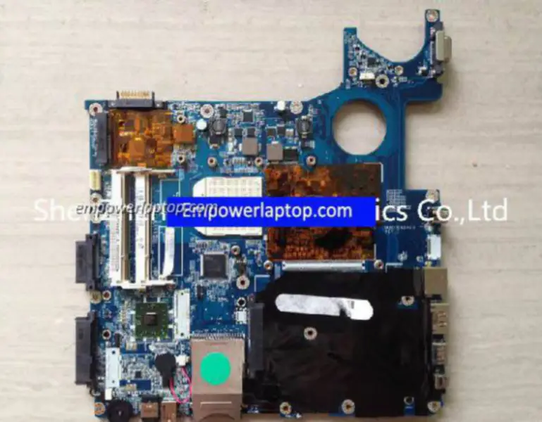 Toshiba A000038360 Satellite P300D A300D DABD3GMB6E0 Hauptplatine