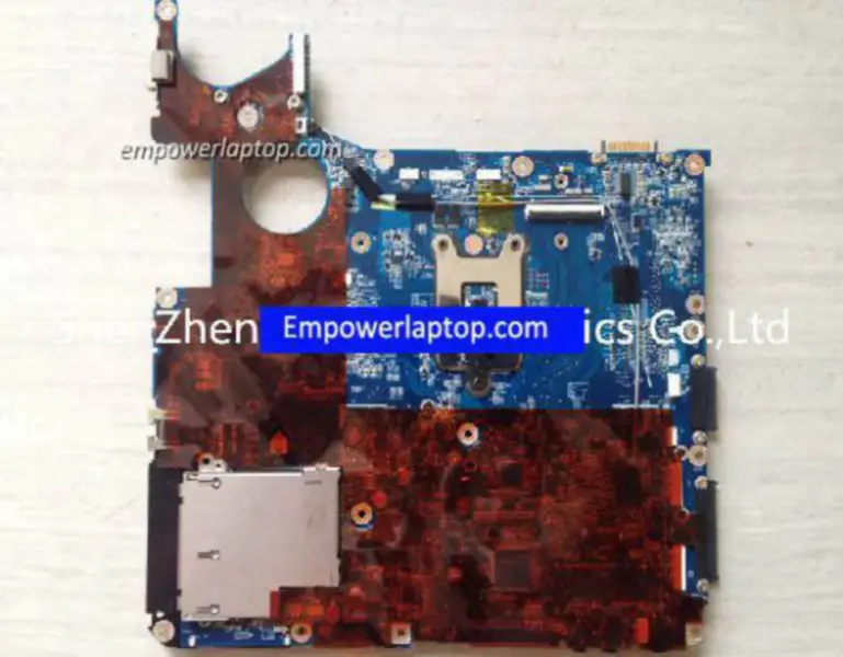 Toshiba A000038360 Satellite P300D A300D DABD3GMB6E0 Hauptplatine
