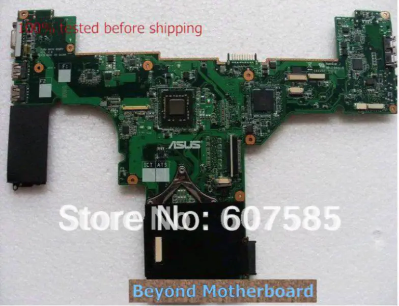 Asus P30A Hauptplatine