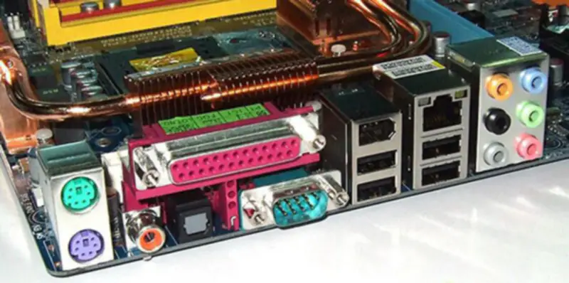 Gigabyte GA-P35-DS4 Mainboard LGA775 DDR2 USB2.0 SATA2