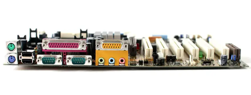 ASUS P4B REV.1.05 SWA 6P1C-UAYZ Industrie-Motherboard 6X PCI, 1X AGP, AUDIO