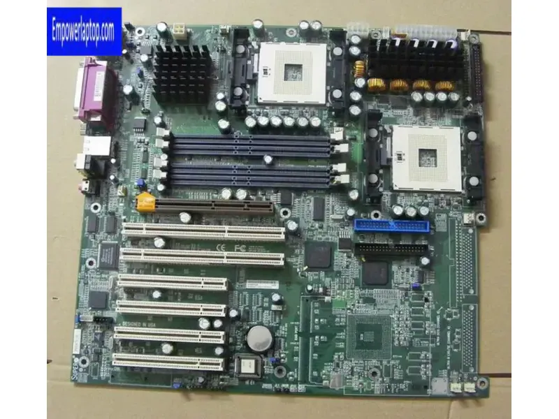 Supermicro P4DCE+II REV 2.0 Xeon 603 Server-Hauptplatine
