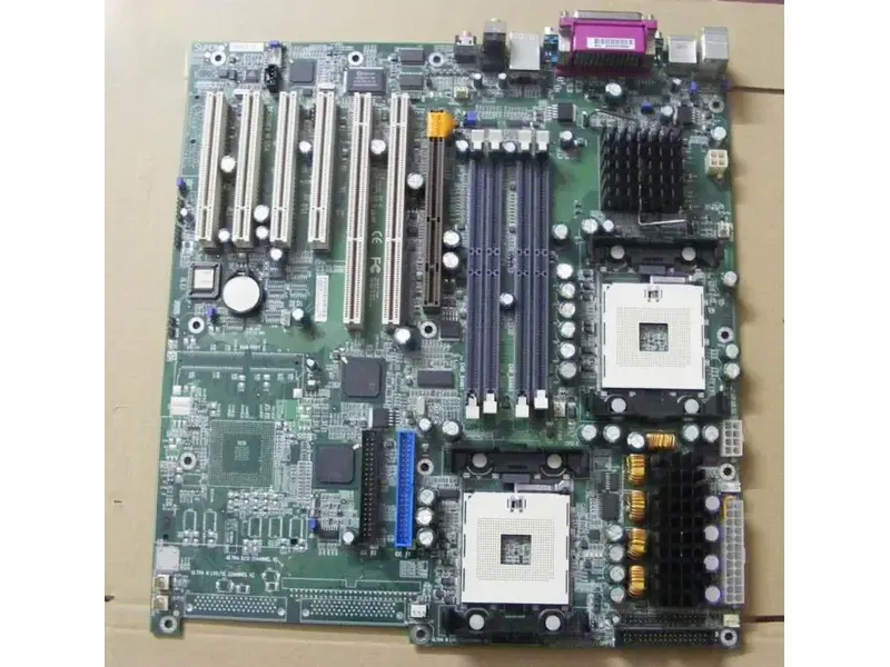 Supermicro P4DCE+II REV 2.0 Xeon 603 Server-Hauptplatine