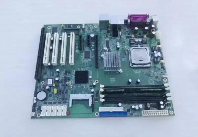 COMMELL P4LA AIO Industrie-Motherboard mit ISA 4 PCI CPU