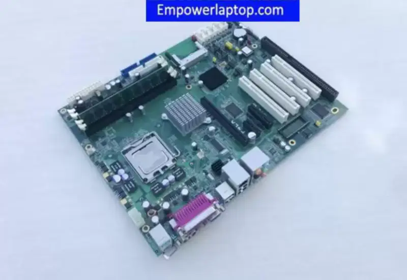 COMMELL P4LA AIO Industrie-Motherboard mit ISA 4 PCI CPU