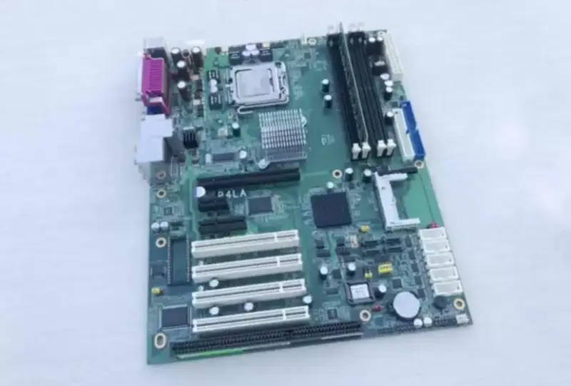 COMMELL P4LA AIO Industrie-Motherboard mit ISA 4 PCI CPU