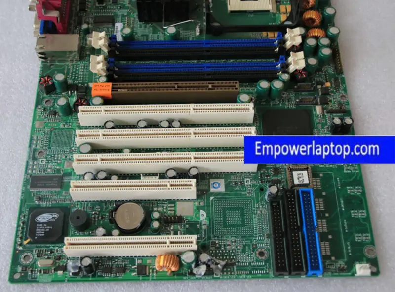 Supermicro P4SCT REV 1.11 Hauptplatine für Industrieanlagen