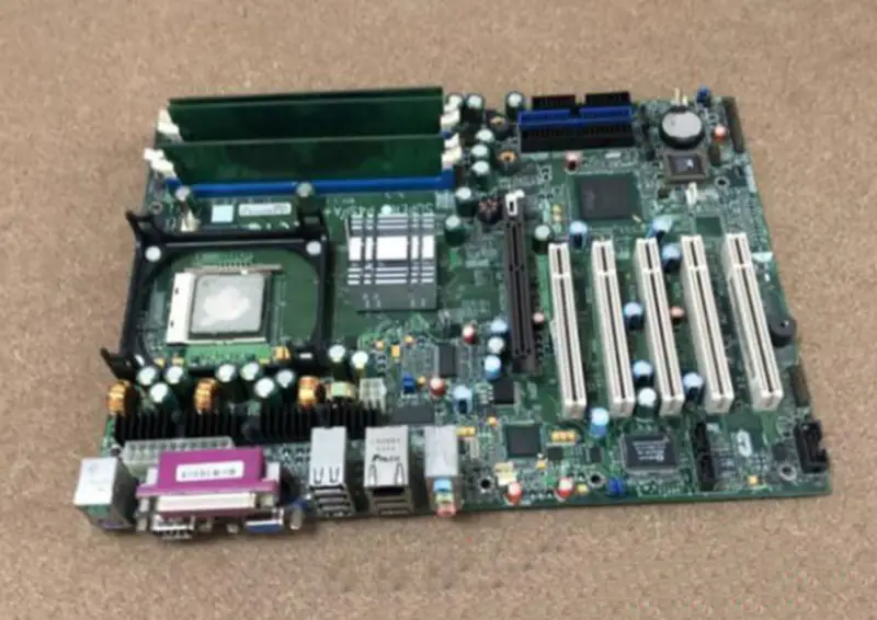 SuperMicro P4SPA+865G REV:1.1 Sockel478 Hauptplatine für industrielle Steuergeräte