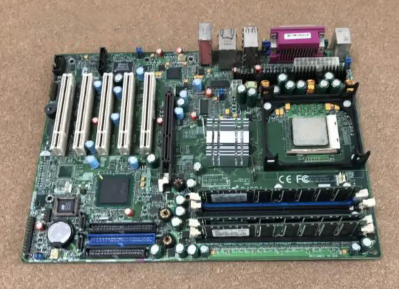 SuperMicro P4SPA+865G REV:1.1 Sockel478 Hauptplatine für industrielle Steuergeräte