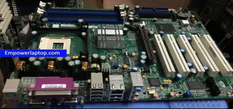 SuperMicro P4SPA+NI REV 1.1 Workstation-Motherboard