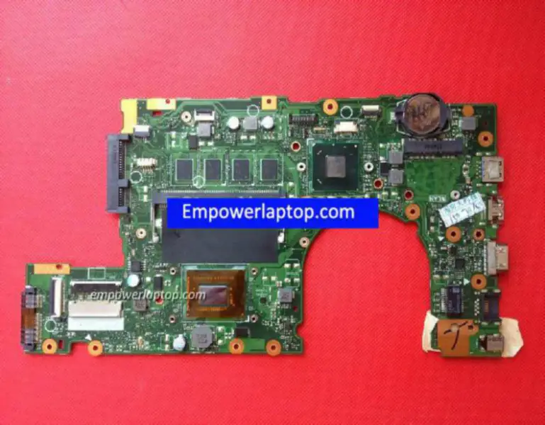 Asus P500CA mit i7 CPU Hauptplatine