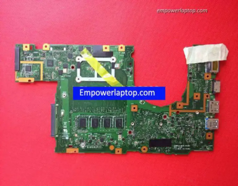 Asus P500CA mit i7 CPU Hauptplatine