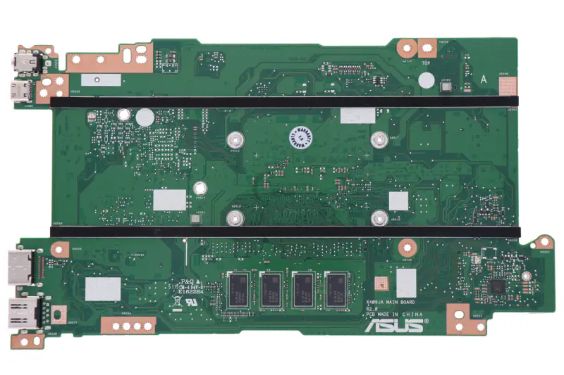 Asus P509JA Laptop-Motherboard mit I5 10. Generation CPU