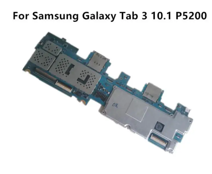 Samsung Galaxy Tab 3 10.1 P5220 Hauptplatine Unlocked