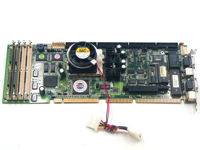 Peak KJ023300 530F P530-20AAA202764 Industrie-Motherboard