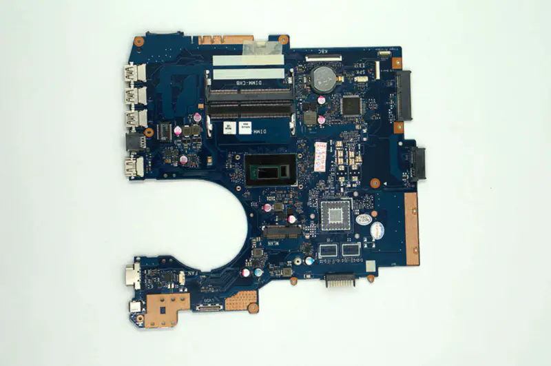 ASUS P552LA I3-5005/5010 CPU-Motherboard für P552 P552L