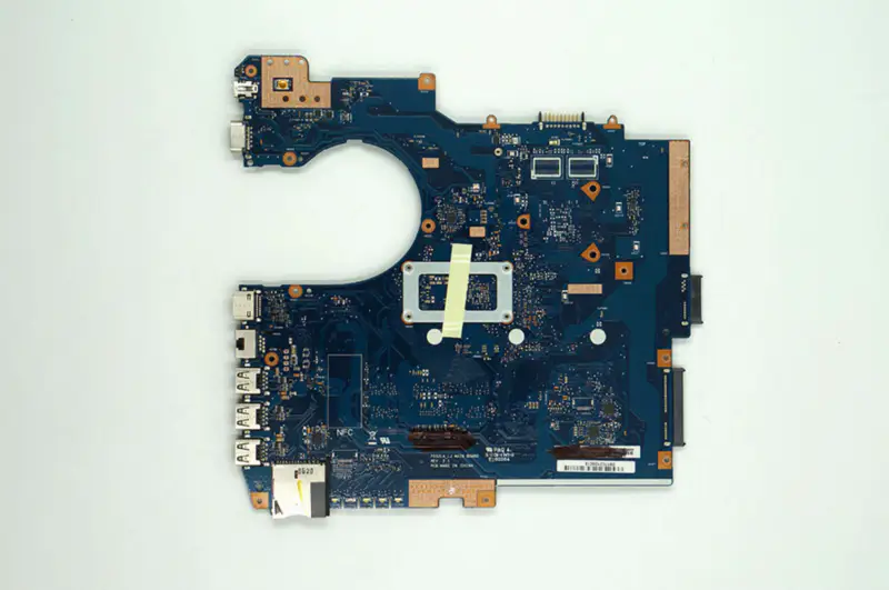 ASUS P552LA I3-5005/5010 CPU-Motherboard für P552 P552L