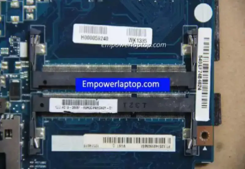 Toshiba Satellite P55T H000059240 69N0C3M6DA01 Hauptplatine