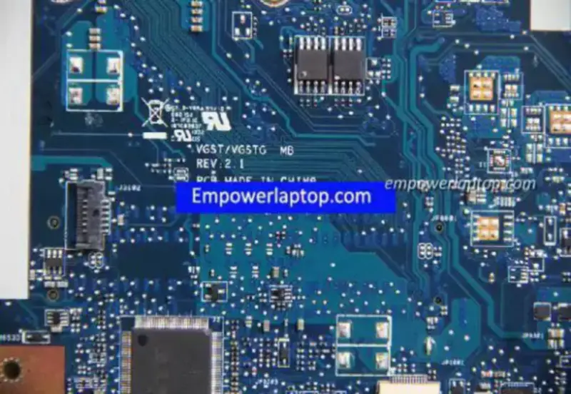 Toshiba Satellite P55T H000059240 69N0C3M6DA01 Hauptplatine