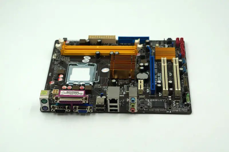 Asus P5KPL-AM EPU G31 LGA 775 4G uATX Hauptplatine