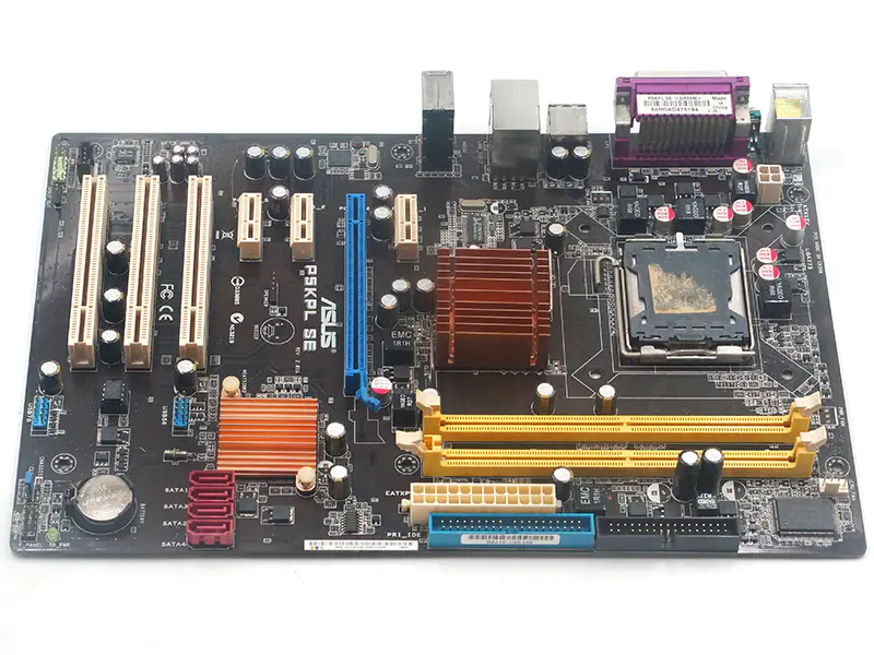 Asus P5KPL SE Hauptplatine