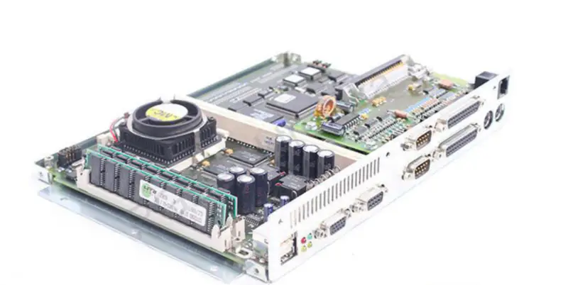 B&R P5MB1/2 MAIN BOARD FÜR 5C5001.32 Industrie Motherboard