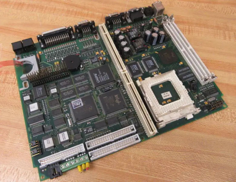 B&R P5MB1/5 Leiterplatte P5MB15 Industrie Motherboard