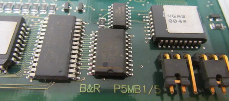 B&R P5MB1/5 Leiterplatte P5MB15 Industrie Motherboard