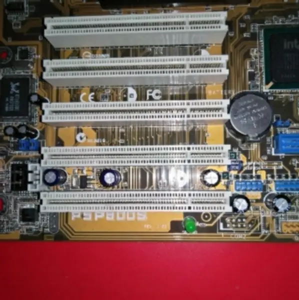 Asus P5P800S Mainboard LGA775 DDR1 5PCI