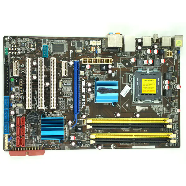 Asus P5QL Hauptplatine