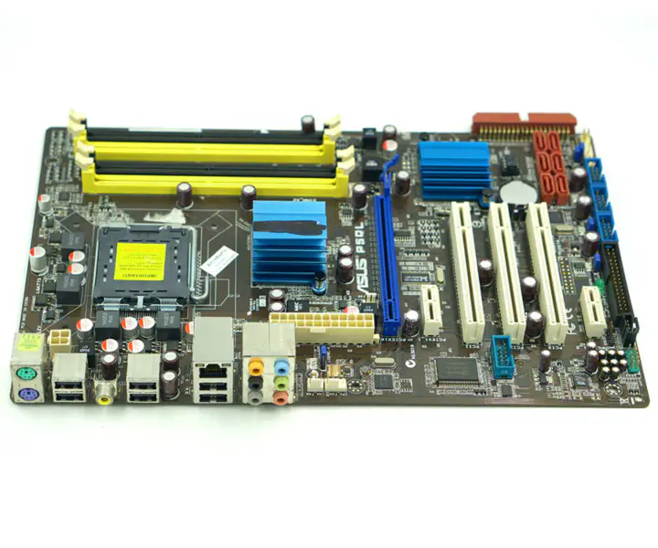 Asus P5QL Hauptplatine