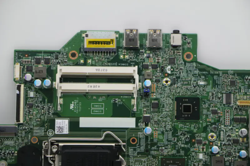Dell Optiplex 3030 AIO P5W03 CN-P5W03 RK89T Dediziertes Motherboard