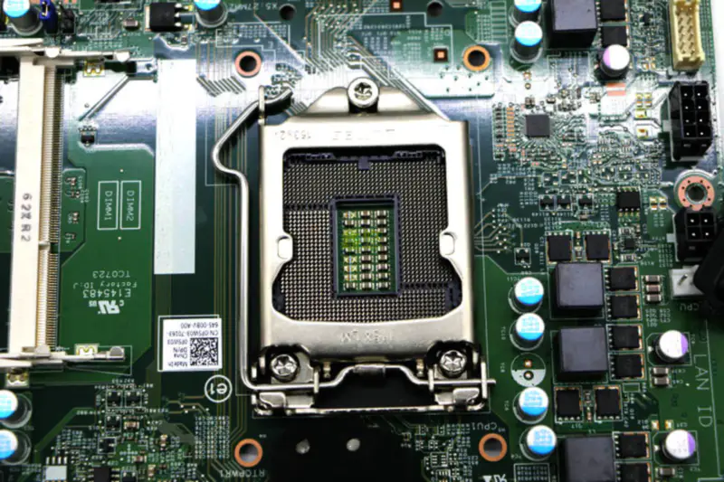 Dell Optiplex 3030 AIO P5W03 CN-P5W03 RK89T Dediziertes Motherboard
