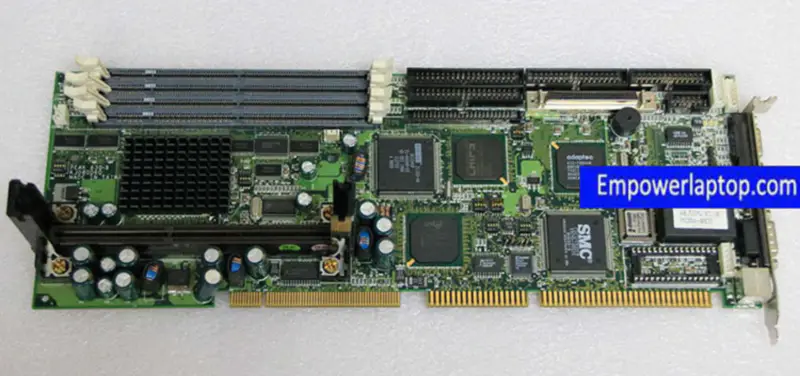 Nexcom PEAK 630-B P630A-46CD Hauptplatine für Industrieanlagen