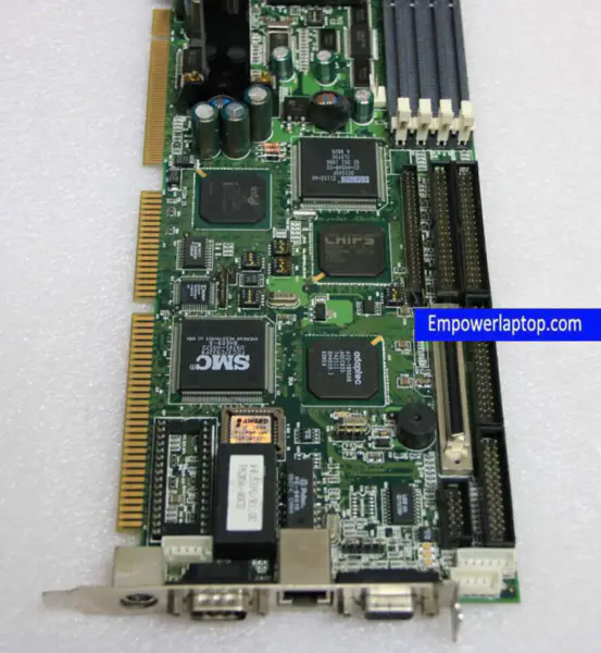 Nexcom PEAK 630-B P630A-46CD Hauptplatine für Industrieanlagen
