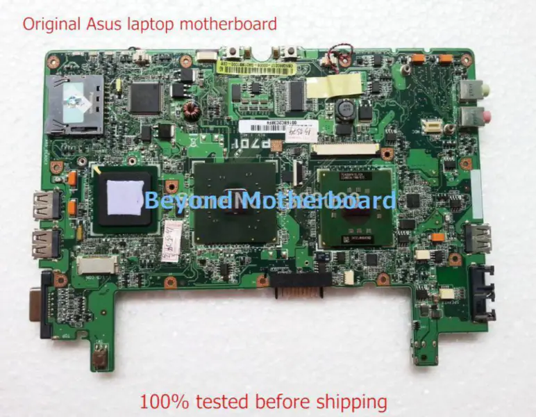 Asus P701 Hauptplatine