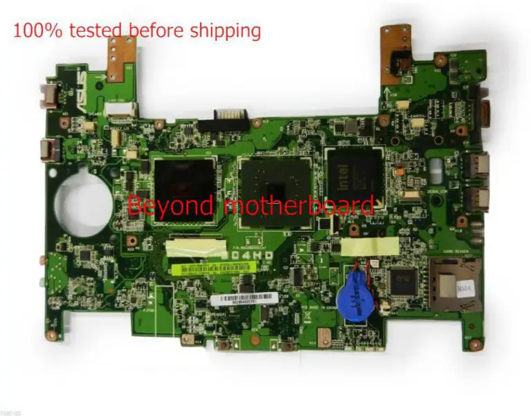 Asus P701 Hauptplatine