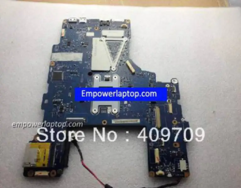 Toshiba K000122840 LA-7211P P775 Hauptplatine