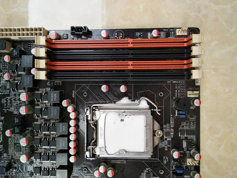 ASUS P7F-M Mainboard LGA1156 DDR3 16GB