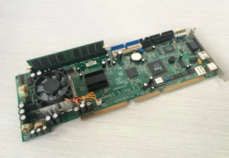 P815EL 815E Grundplatine für industrielle Steuergeräte