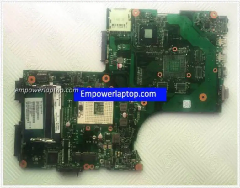 Toshiba V000288120 P875 GL10FG 6050A2492401-MB-A02 Hauptplatine