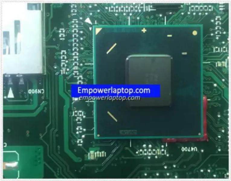 Toshiba V000288120 P875 GL10FG 6050A2492401-MB-A02 Hauptplatine