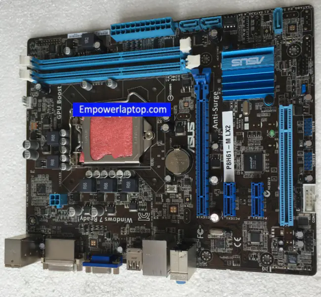 Asus P8H61-M LX2 Mainboard