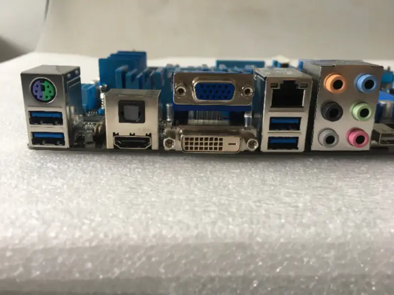 ASUS P8Z77-V PRO/Thunderbolt Desktop Motherboard Z77 Sockel LGA 1155 i3 i5 i7 DDR3 32G ATX