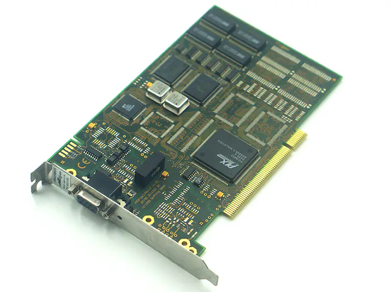 PROFIBUS PB-IF-1MS V1.10 Grundplatine
