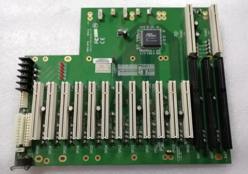 Arbor PBPX-14P12 VER:2.0 12PCI Rückwand