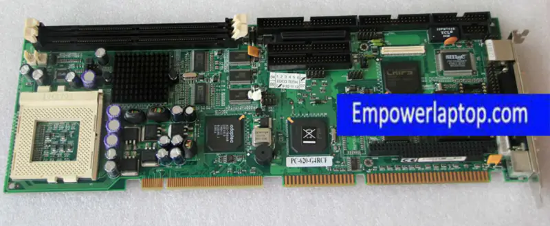 AXIOMTEK PC-620-G4RCF 620-G4D P-III SBC VER G4 Motherboard für industrielle Steuerungen